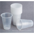 9oz Popular PP Plastic Cup Haute qualité